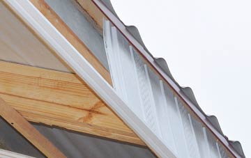 why Horcott fascia repairs are essential