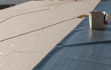 disadvantages of Horcott flat roof insulation