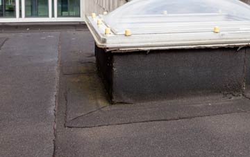 disadvantages of Horcott flat roofs