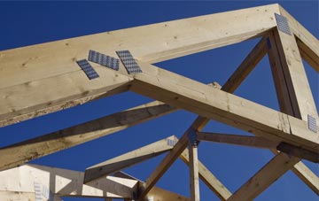 Horcott roof trusses for new builds and additions